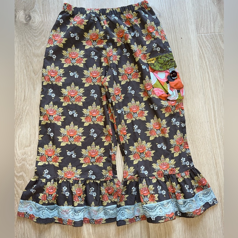 Matilda Jane Vintage Ruffles